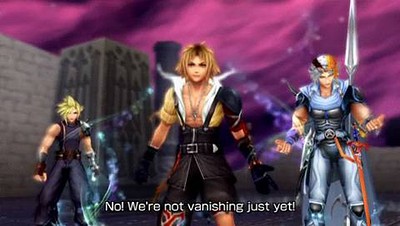 Dissidia Final Fantasy
