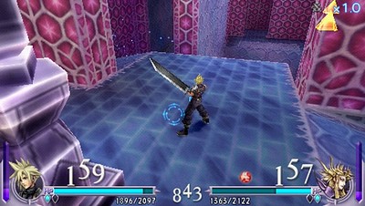 Dissidia Final Fantasy