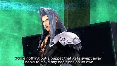 Dissidia Final Fantasy