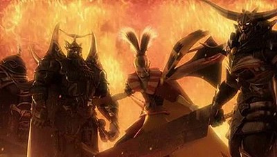 Dissidia Final Fantasy
