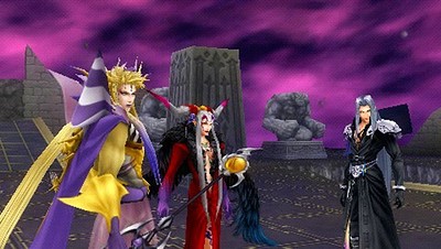 Dissidia Final Fantasy