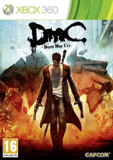 DmC Devil May Cry