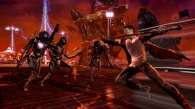 DmC Devil May Cry