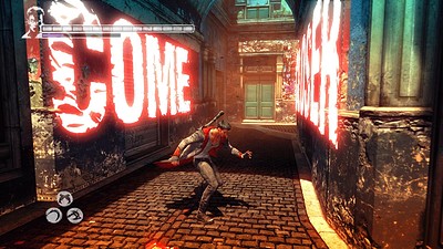 DmC Devil May Cry