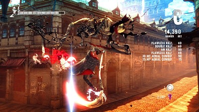 DmC Devil May Cry