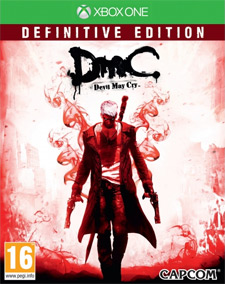 DmC Devil May Cry: Definitive Edition