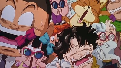 Doctor Slump: Arale's Amazing Man