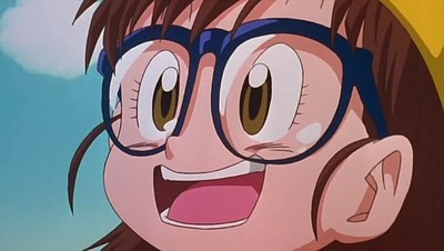 Doctor Slump: Arale's Amazing Man