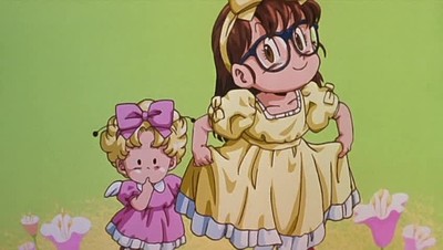 Doctor Slump: Arale's Amazing Man