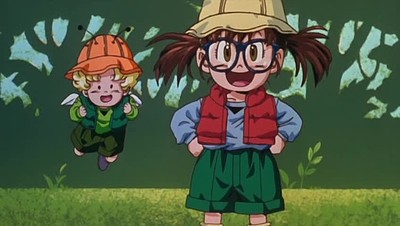 Doctor Slump: Arale's Amazing Man