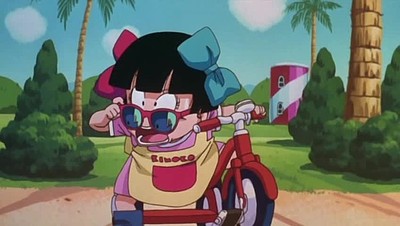 Doctor Slump: Arale's Amazing Man