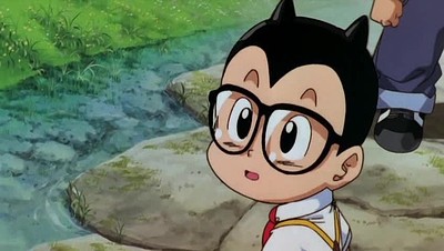 Doctor Slump: Arale's Amazing Man