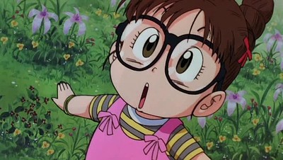 Doctor Slump: Arale's Amazing Man