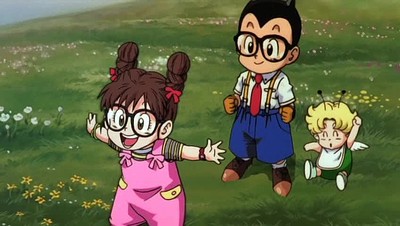 Doctor Slump: Arale's Amazing Man