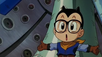 Doctor Slump: Arale's Amazing Man