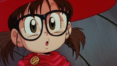 Doctor Slump: Arale's Amazing Man