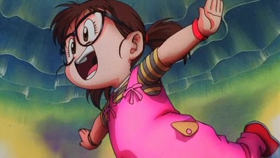 Doctor Slump: Arale's Amazing Man