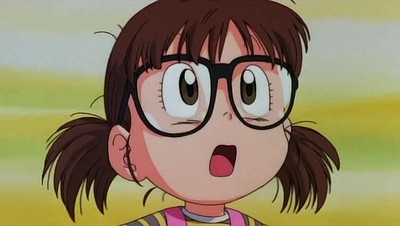 Doctor Slump: Arale's Amazing Man