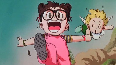 Doctor Slump: Arale's Amazing Man