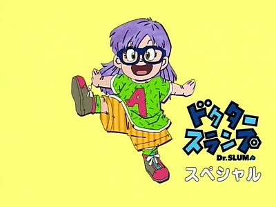 Doctor Slump Special 1