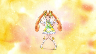 Dokidoki! PreCure: Mana si sposa!!? L'abito della speranza legato al futuro