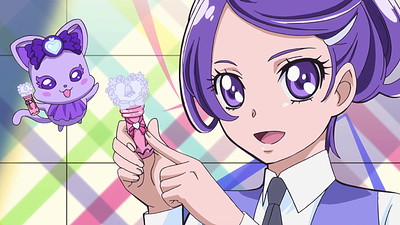 Dokidoki! PreCure: Mana si sposa!!? L'abito della speranza legato al futuro