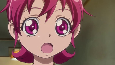 Dokidoki! PreCure: Mana si sposa!!? L'abito della speranza legato al futuro