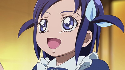 Dokidoki! PreCure: Mana si sposa!!? L'abito della speranza legato al futuro