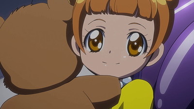 Dokidoki! PreCure: Mana si sposa!!? L'abito della speranza legato al futuro