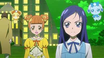 Dokidoki! PreCure: Mana si sposa!!? L'abito della speranza legato al futuro