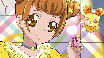 Dokidoki! PreCure: Mana si sposa!!? L'abito della speranza legato al futuro