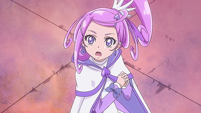 Dokidoki! PreCure: Mana si sposa!!? L'abito della speranza legato al futuro