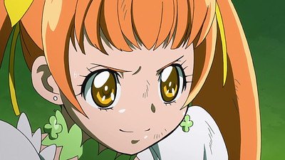 Dokidoki! PreCure: Mana si sposa!!? L'abito della speranza legato al futuro