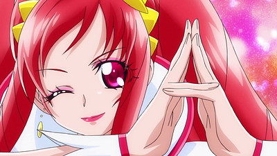 Dokidoki! PreCure: Mana si sposa!!? L'abito della speranza legato al futuro