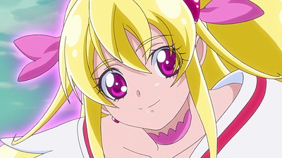 Dokidoki! PreCure: Mana si sposa!!? L'abito della speranza legato al futuro