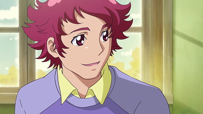Dokidoki! PreCure: Mana si sposa!!? L'abito della speranza legato al futuro