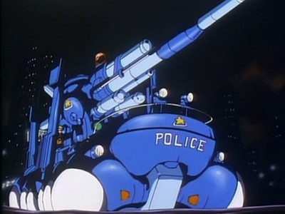 Dominion Tank Police