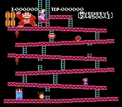 Donkey Kong