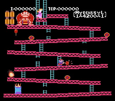 Donkey Kong