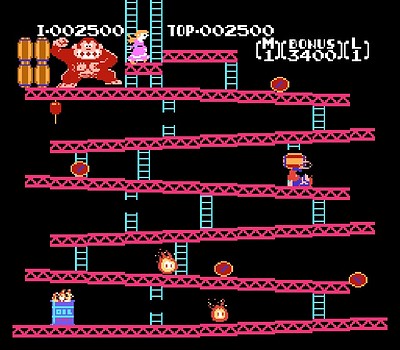 Donkey Kong