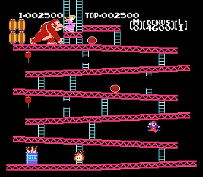 Donkey Kong