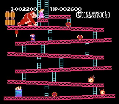 Donkey Kong