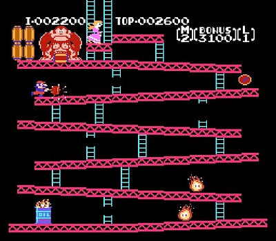 Donkey Kong