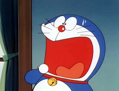 Doraemon nel paese preistorico