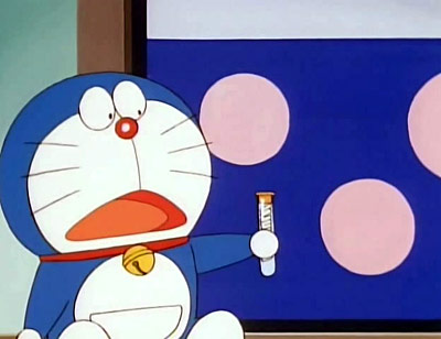 Doraemon nel paese preistorico