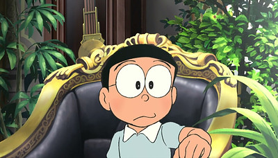 Doraemon e il dinosauro di Nobita