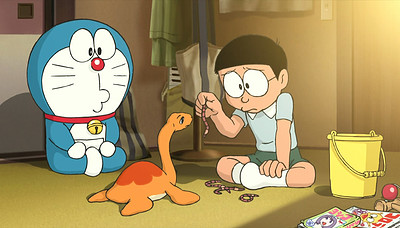 Doraemon e il dinosauro di Nobita