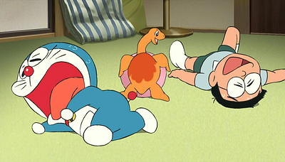 Doraemon e il dinosauro di Nobita