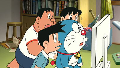 Doraemon e il dinosauro di Nobita