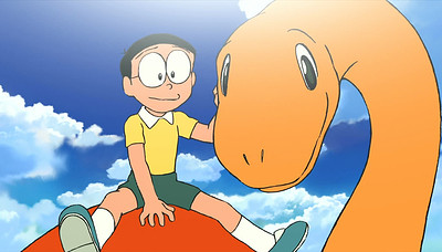 Doraemon e il dinosauro di Nobita